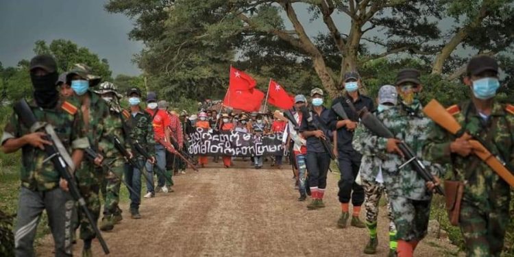 ညီညွတ်ရေးတည်ဆောက်ဖို့လိုနေသည့် စစ်ကိုင်းတိုင်း