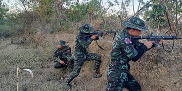 ၂၀၂၃ မိုးရာသီ စစ်ရေးသုံးသပ်ချက် အပိုင်း (၂)