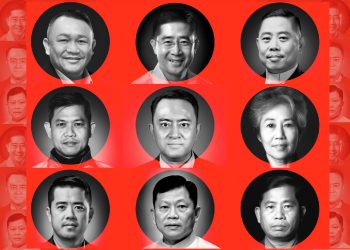 စစ်ရာဇဝတ်မှုများနှင့် မကင်းသူ မြန်မာခရိုနီများ စင်ကာပူ လက်ခံထား