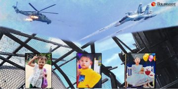 သတ်ဖြတ်မှု ၁ နှစ်ကြာလည်း မျက်ရည်ကြားက အညံ့မခံသော လက်ယက်ကုန်း