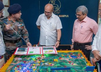 အိန္ဒိယက မြန်မာနယ်စပ်မှာ ခြံစည်းရိုးတိုးချဲ့ရန် စီစဉ်