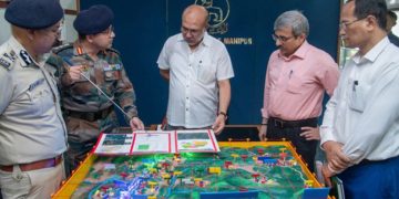 အိန္ဒိယက မြန်မာနယ်စပ်မှာ ခြံစည်းရိုးတိုးချဲ့ရန် စီစဉ်