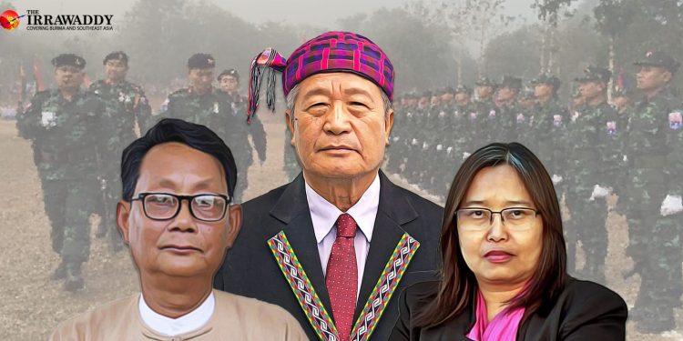 NUG အပေါ် တိုင်းရင်းသားများ ယုံကြည်မှု ရှိ မရှိ ခြေရာခံခြင်း