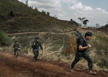 မြန်မာပြည်ရှိ လက်နက်ကိုင်တော်လှန်ရေး အင်အားစုများ (အပိုင်း ၄)