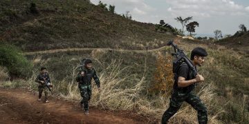 မြန်မာပြည်ရှိ လက်နက်ကိုင်တော်လှန်ရေး အင်အားစုများ (အပိုင်း ၄)