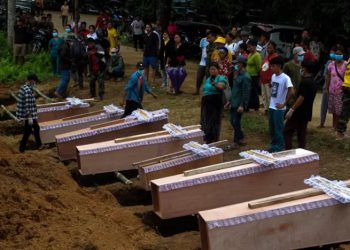 အကြမ်းဖက်မှုအဆုံးသတ်ရေး မည်သူဆုံးဖြတ်မည်နည်း