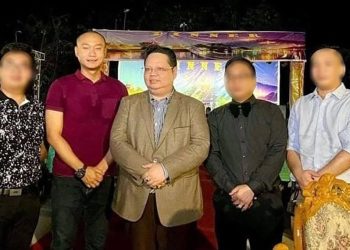 ခရိုနီလက်နက်ပွဲစား ရန်ကုန်တွင် ပစ်သတ်ခံရ