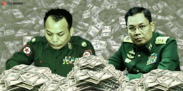 ဗိုလ်ချုပ်ဟောင်းတို့အပေါ် အရေးယူရာ၌ ပွင့်လင်းမြင်သာမှု မရှိဟု အများဝေဖန်