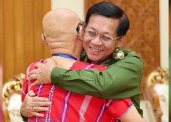 ကရင့်တော်လှန်ရေးကို စောမူတူးစေးဖိုး ကျောခိုင်းသွားပြီ