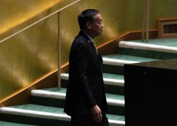 မြန်မာအရေးနှင့် ထိုင်းဝန်ကြီးချုပ်သစ် အဆက်ပြတ်နေသည်