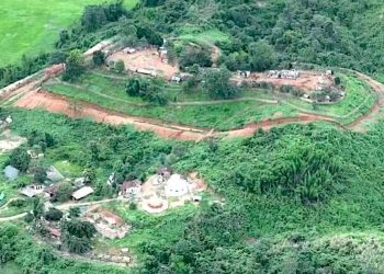 စစ်ကောင်စီ၏ အောင်ဂျာတပ်စခန်းကို KIA သိမ်းပိုက်