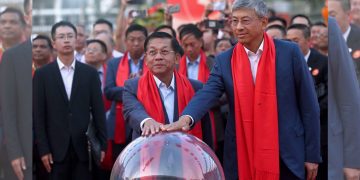 တရုတ်-မြန်မာ စီးပွားရေးစင်္ကြံ ခရီးမရောက်