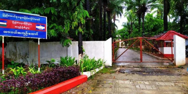 ထားဝယ်ထောင်မှ ထွက်ပြေးသည့် အကျဉ်းသား ၅ ဦး PDF အဖွဲ့ထံ ရောက်