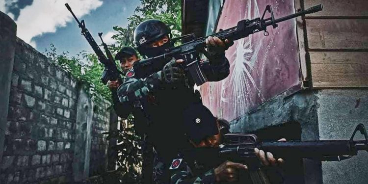 မြန်မာပြည်ရှိ လက်နက်ကိုင်တော်လှန်ရေး အင်အားစုများ (အပိုင်း ၂)