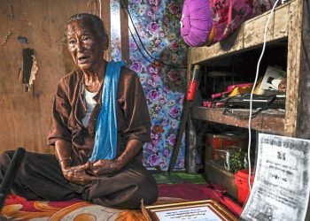 မြောက်ကိုရီးယား လုပ်ကြံရေးသမားကို ဖမ်းဆီးခဲ့သည့် အမေ့ခံ ဒေါ်ဓားစန်းရီ