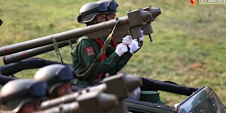 စစ်ဆင်ရေးကြောင့် လာရောက်ခိုလှုံမည့် စစ်ရှောင်များကို ကူညီပေးရန် UWSP ပြင်ဆင်