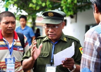 ရည်မှန်းချက်တူနေတဲ့အတွက် ပူးပေါင်းတယ်