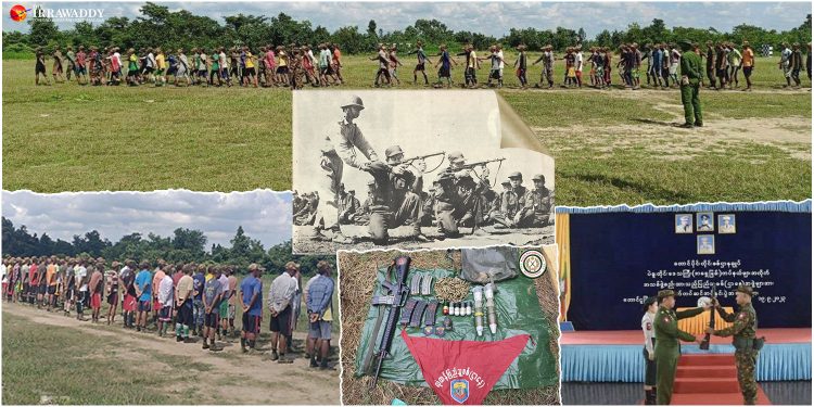 စစ်ကောင်စီ စိတ်ကူးယဉ်နေတဲ့ ပြည်သူ့စစ် မဟာဗျူဟာ ဘယ်လဲဘာလဲ