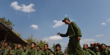 မြန်မာပြည်ရှိ လက်နက်ကိုင်တော်လှန်ရေး အင်အားစုများ (အပိုင်း ၇)