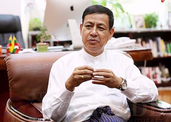 ဦးရဲထွဋ်၏ ကံကြမ္မာနှင့် စစ်ကောင်စီအတွင်း အာဏာလှည့်ကွက်