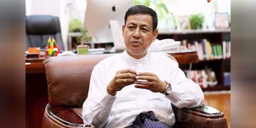 ဦးရဲထွဋ်၏ ကံကြမ္မာနှင့် စစ်ကောင်စီအတွင်း အာဏာလှည့်ကွက်