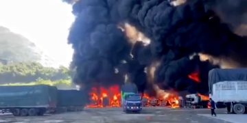 စစ်ပွဲများကြောင့် ပြတ်တောက်လာသည့် နယ်စပ်ကုန်သွယ်ရေး