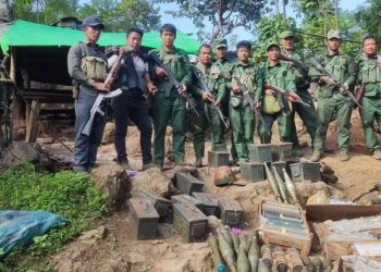 မြန်မာနယ်စပ်က တိုင်းရင်းသားတပ်များ တရုတ်ဩဇာ မညောင်းတော့ဘူးလား