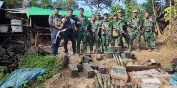 မြန်မာနယ်စပ်က တိုင်းရင်းသားတပ်များ တရုတ်ဩဇာ မညောင်းတော့ဘူးလား