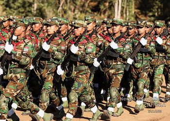 ၁၀၂၇ စစ်ဆင်ရေးကို တနိုင်ငံလုံး တိုးချဲ့မည်ဟု ညီနောင်မဟာမိတ်များ ကြေညာ