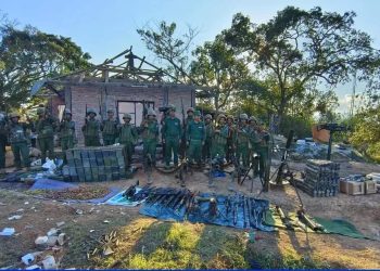 စစ်ကောင်စီအတွက် ရွေးစရာကောင်း မကျန်တော့