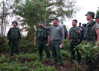 မြောက်ပိုင်းမဟာမိတ် ထိုးစစ်တွင် စစ်ကောင်စီတပ် အငိုက်မိ