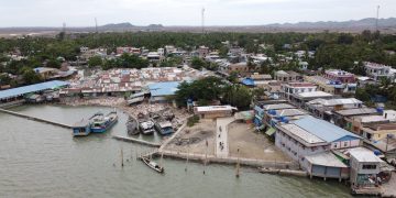 AA သိမ်းလိုက်သည့် ပေါက်တောမြို့ကို စစ်ကောင်စီ လေကြောင်း၊ ရေကြောင်းမှ တိုက်ခိုက်