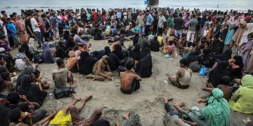 ရိုဟင်ဂျာ လှေစီးဒုက္ခသည် တထောင်ကျော် အင်ဒိုနီးရှားသို့ တပတ်အတွင်း ရောက်လာ