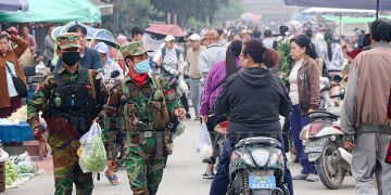 စစ်အုပ်ချုပ်ရေးကြေညာထားတဲ့ မူဆယ်နဲ့ နမ့်ခမ်းကို TNLA က အရေးပေါ်အမိန့်ထုတ်