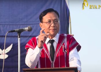 “အကြမ်းဖက်စစ်ကောင်စီရဲ့ နိဂုံးဟာ စပြီ”