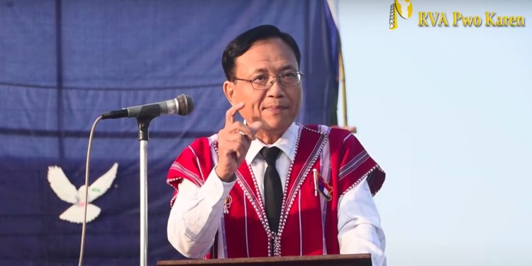 “အကြမ်းဖက်စစ်ကောင်စီရဲ့ နိဂုံးဟာ စပြီ”