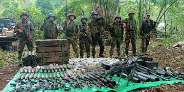 ၁၀၂၇ စစ်ဆင်ရေး၏ အဓိကအချက် ၇ ချက်