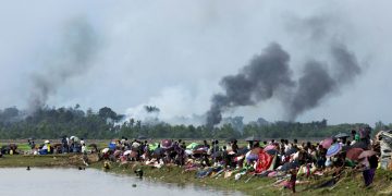 မြန်မာကို စွဲဆိုသည့် လူမျိုးတုံးသတ်ဖြတ်မှုတွင် ဥရောပ ၅ နိုင်ငံနှင့် ကနေဒါတို့ ဂမ်ဘီယာနှင့် ပူးပေါင်းမည်