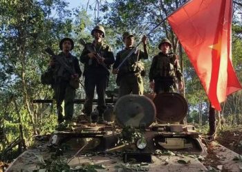 ခရီးကြမ်းနှင်လာခဲ့သော မြောက်ပိုင်းညီနောင်သုံးဖွဲ့