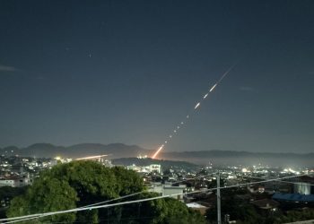 လားရှိုးကို ခြိမ်းခြောက်နေပြီဖြစ်သည့် ၁၀၂၇ စစ်ဆင်ရေး