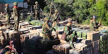 “၁၀၂၇ စစ်ဆင်ရေး” နှင့် ရက်ပေါင်း ၆၀