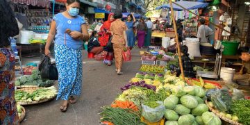 မြန်မာ့စီးပွားရေးတိုးတက်မှုနှုန်း ၁ ရာခိုင်နှုန်းသာ ရှိမည်ဟု ကမ္ဘာ့ဘဏ်ဆို