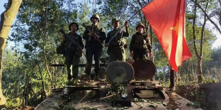 မြန်မာ့ ပြောက်ကျားစစ် အောင်နိုင်ရေး အယူအဆ၏ အန္တရာယ်များ