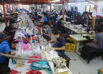 စက်မှုဇုန်လုပ်ငန်းများ စက်သုံးဆီမရ၍ လုပ်ငန်းတချို့ အချိန်ပိုင်း ရပ်နား