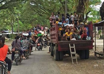 ခါမ်းပတ်မြို့ မိဘမဲ့ဂေဟာမှ ဓားစာခံများ ပြန်လွတ်လာ