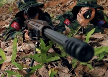 အနောက်ဘက်စစ်မျက်နှာနှင့် ရက္ခိုင့်တပ်တော် ခြေလှမ်းများ