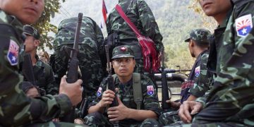 မုန်းမြို့အား KNU ပူးပေါင်းတပ် သိမ်း