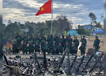 ကိုးကန့်ကို အနာကြည်းဆုံးပုဂ္ဂိုလ်က စစ်ခေါင်းဆောင် မင်းအောင်လှိုင်ပဲ