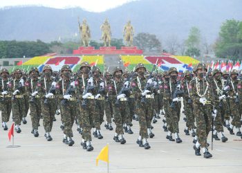 စစ်ကောင်စီရဲ့ သေရေးရှင်ရေး ခြိမ်းခြောက်ခံနေရပြီ