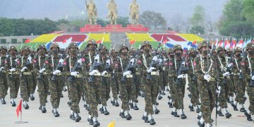 စစ်ကောင်စီရဲ့ သေရေးရှင်ရေး ခြိမ်းခြောက်ခံနေရပြီ